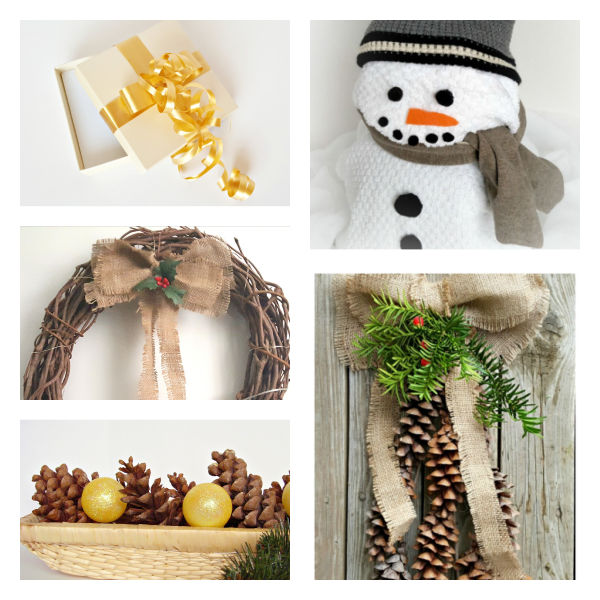 Eco-friendly ways to decorate for Christmas 