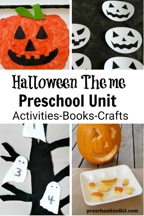 Best Halloween activities for preschoolers