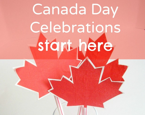 How To Decorate For Canada Day With Easy Family Crafts Preschool