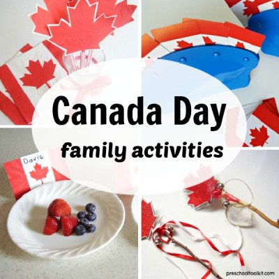 Family activities for national holidays