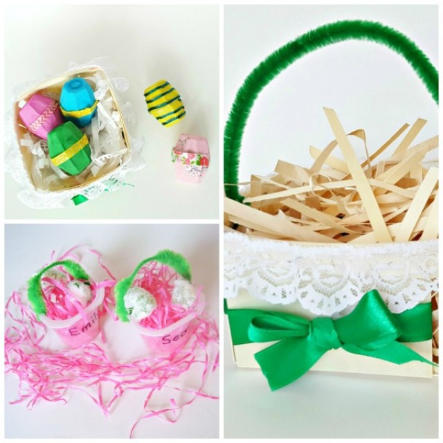 Easter crafts and activities from toddler to kindergarten