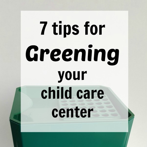 Tips for creating healthy environments for child play spaces