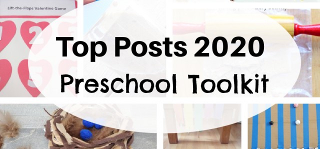 Top posts 2020 Preschool Toolkit