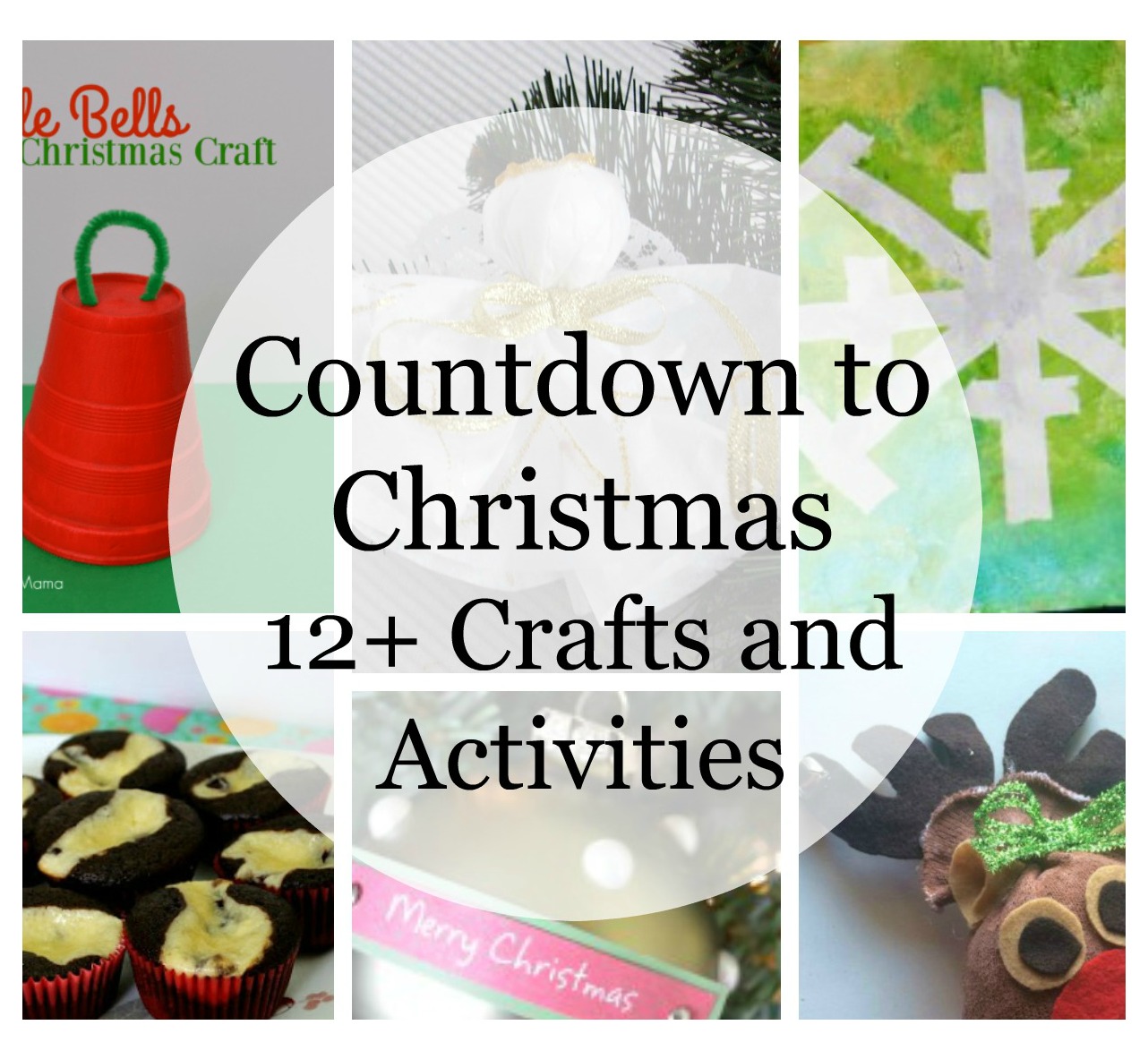 Countdown to Christmas with 12+ Fun and Easy Activities » Preschool Toolkit
