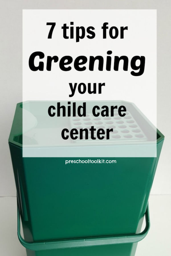 how to recycle in preschool classroom