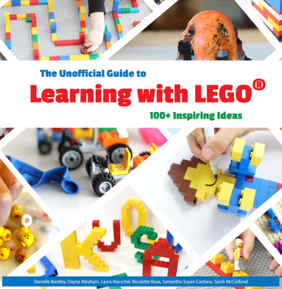 Unofficial guide to learning with lego book resource