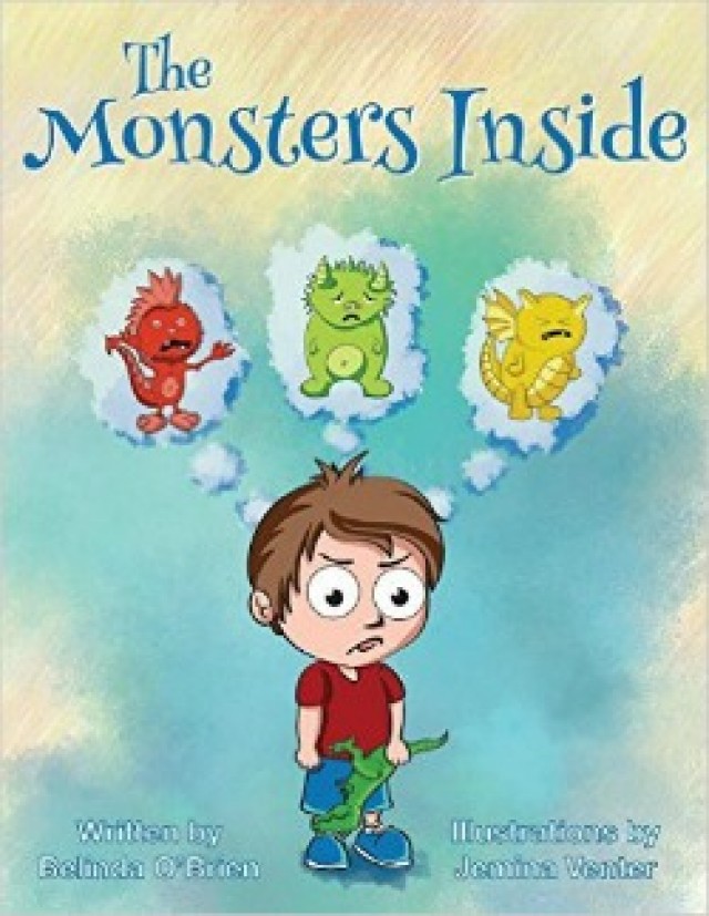 The Monsters Inside book review