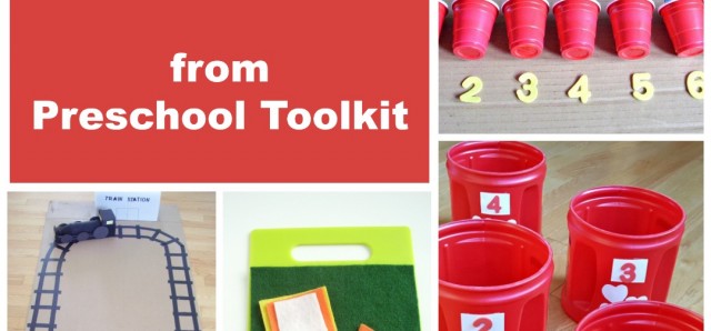 Top posts in 2017 found on the Preschool Toolkit blog