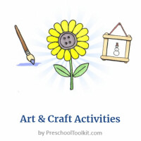 Art and craft preschool pdf resource