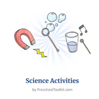 Preschool easy science activities