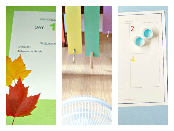preschool play ideas for small group time