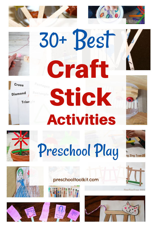 48 Tongue depressor crafts ideas