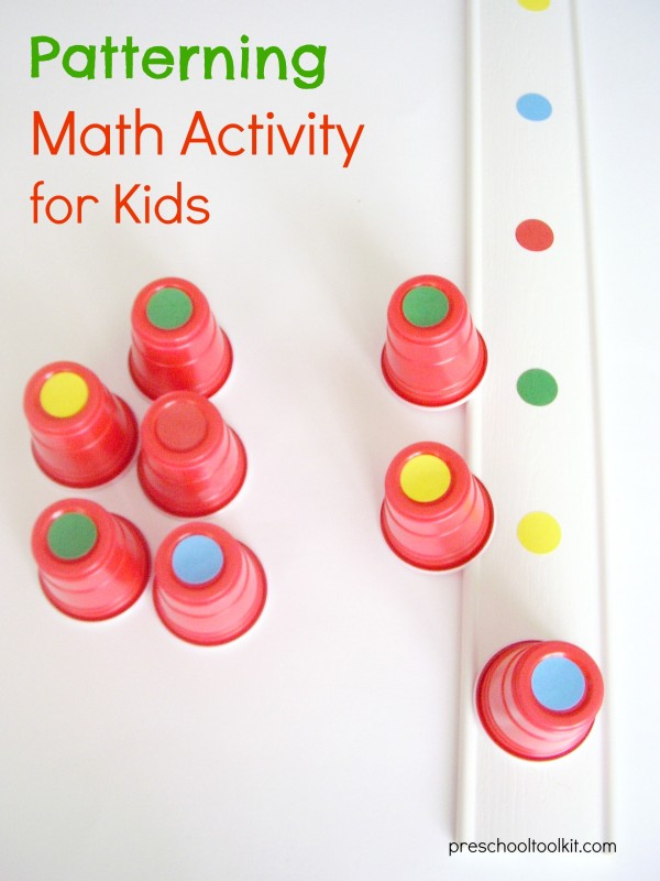 Cognitive math activities for preschoolers new arrivals