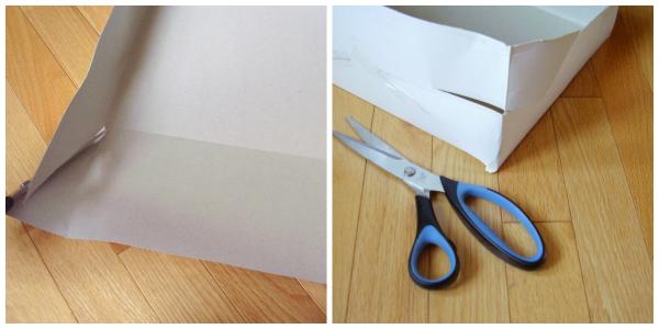 How to Do it Yourself: A Big Gift Box