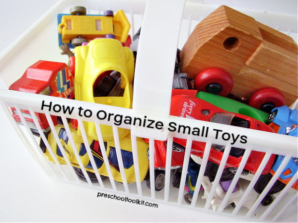 How to Keep Small Toys Organized: Safe and Easy Solutions