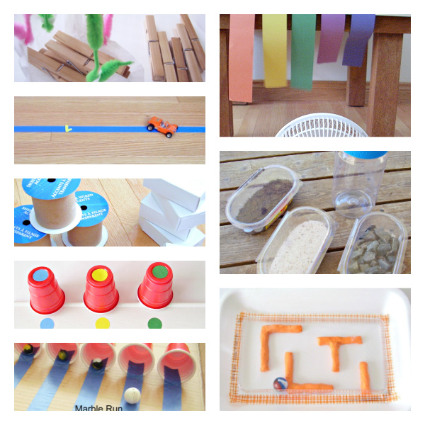 Easy science activities for early learners