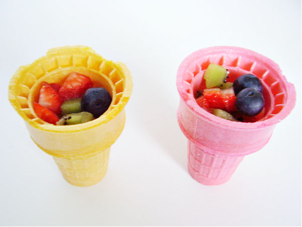 healthy snack kids can make themselves