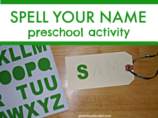 Easy Literacy Activity using Foam Letters - Active Littles