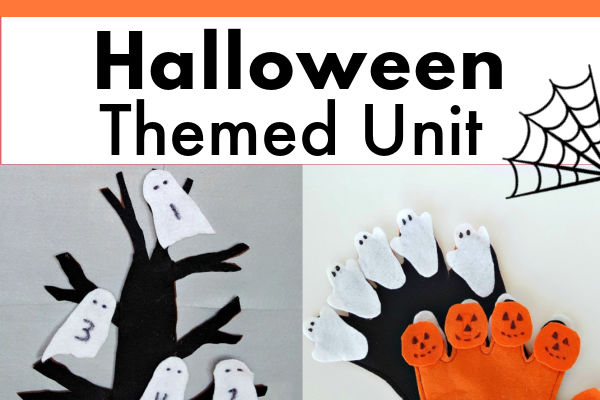 How to have fun at Halloween with preschoolers