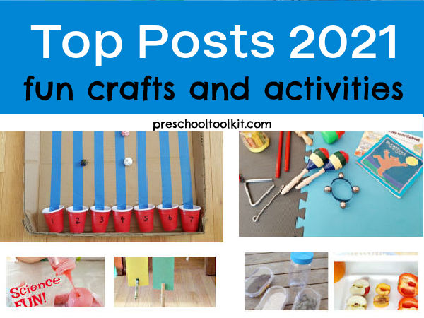 Best preschool activities for 2021