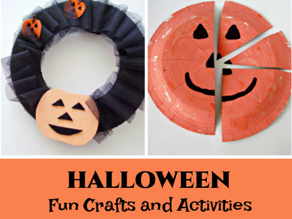 Halloween play ideas for kids