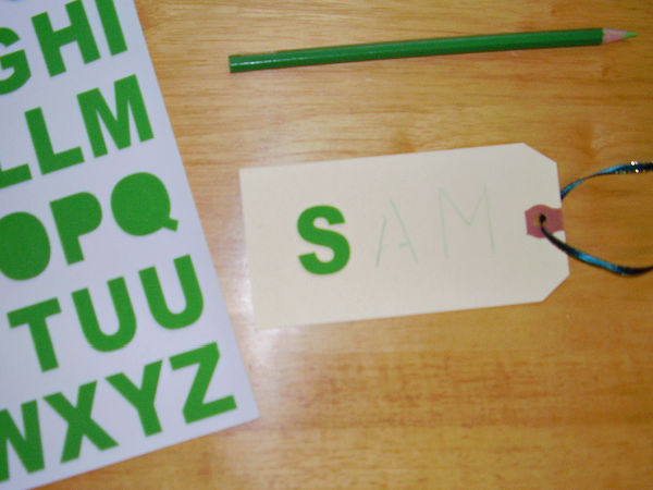 Letters of your name activities for prek