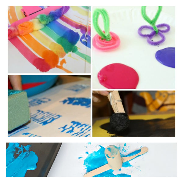 14 Art Activities for Kids - Art and Crafts Ideas for Kids