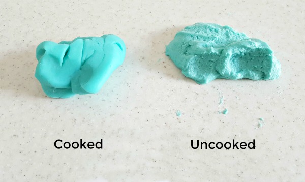 Play dough recipes easy to make for preschool activities