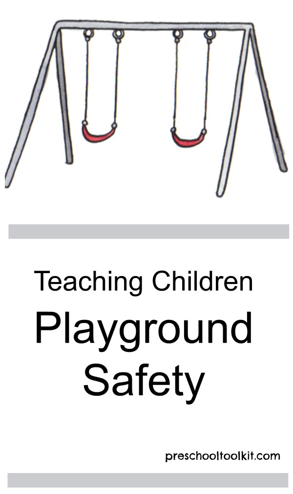 Playground safety tips