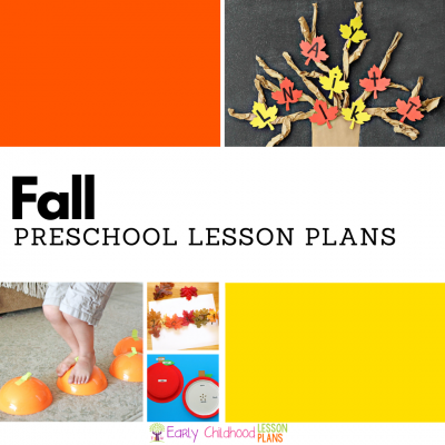 Fall activities for kids