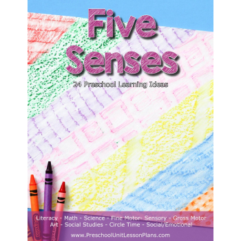 Five senses unit preschool lesson plans Five senses unit preschool lesson plans