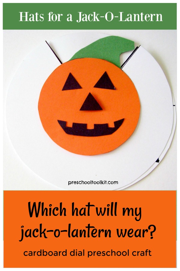 Jack-o'-Lantern Mask, Kids' Crafts