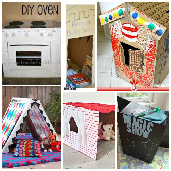 diy pretend play