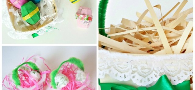 Easter crafts and activities from toddler to kindergarten