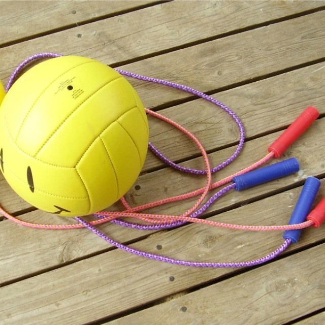 Games and activities for backyard play