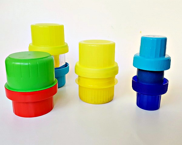 DIY Musical Shakers for Kids » Preschool Toolkit