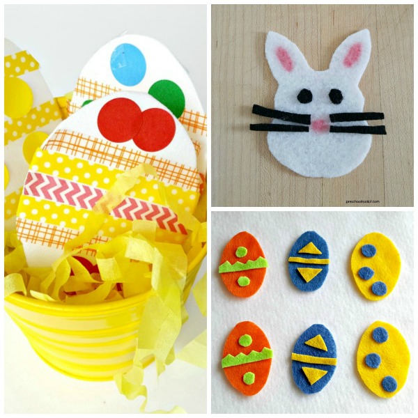 Fabulous Easter Crafts and Activities for Preschoolers » Preschool Toolkit