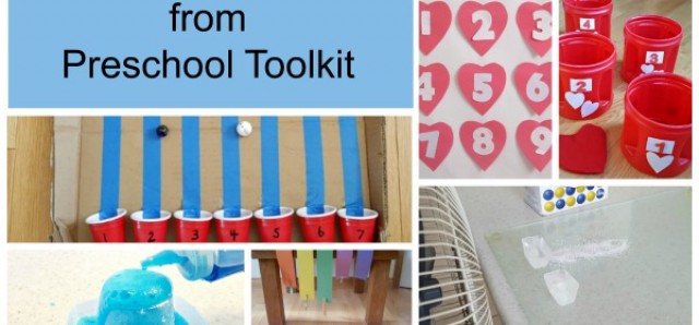 Preschool Toolkit top posts for 2018