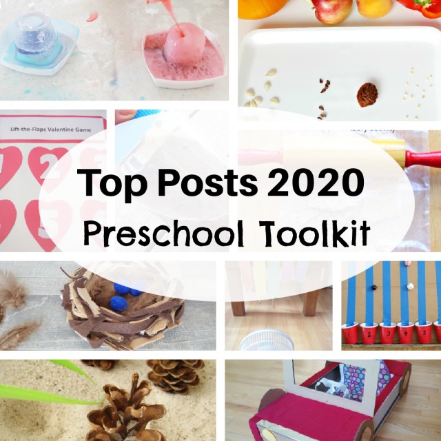Top posts 2020 Preschool Toolkit