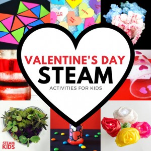 Kids science resource STEAM KIDS