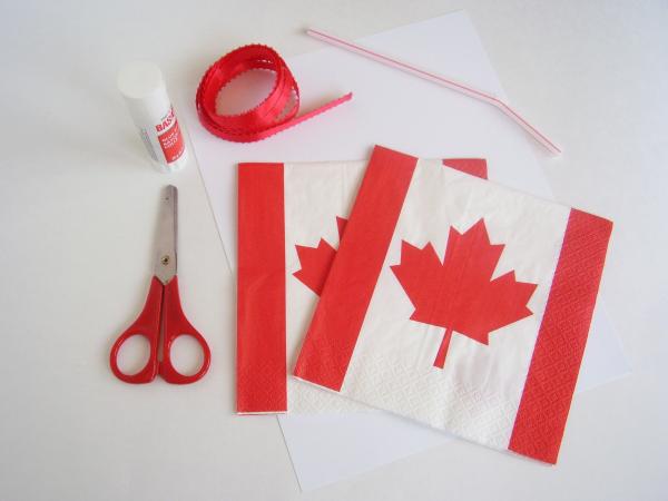 How To Decorate For Canada Day With Easy Family Crafts Preschool