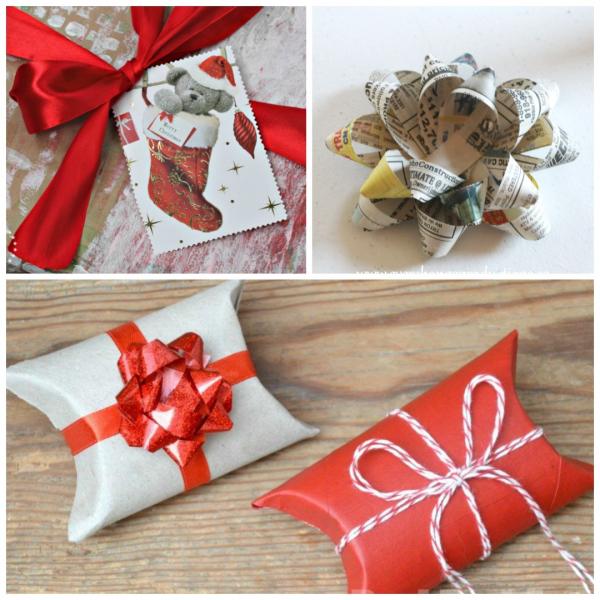 EcoFriendly Gift Wrapping Alternatives » Preschool Toolkit