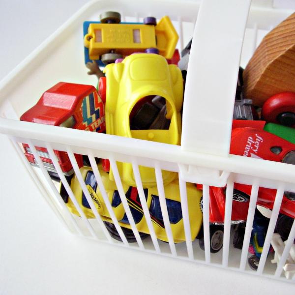6 Ways to Organize And Store Small Toys and Loose Parts » Preschool Toolkit