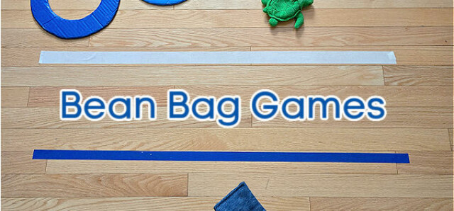 bean bag games