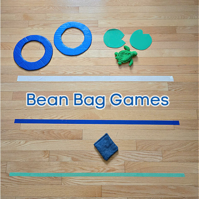 bean bag games