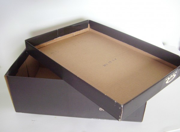 Craft boxes store with lids