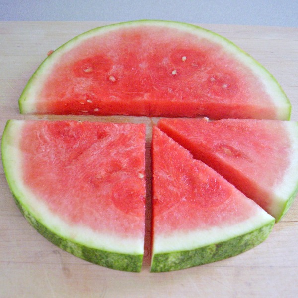 preschool watermelon math activities