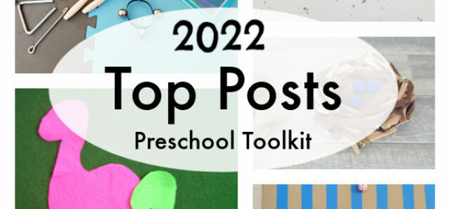 years top posts preschool toolkit