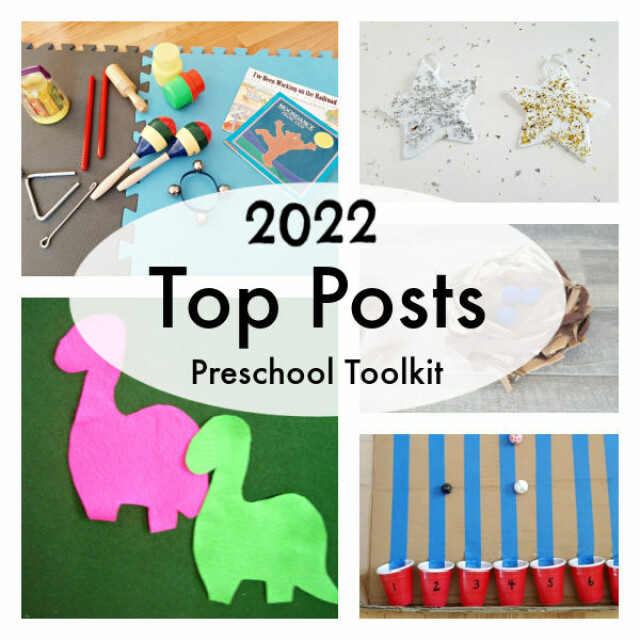 years top posts preschool toolkit