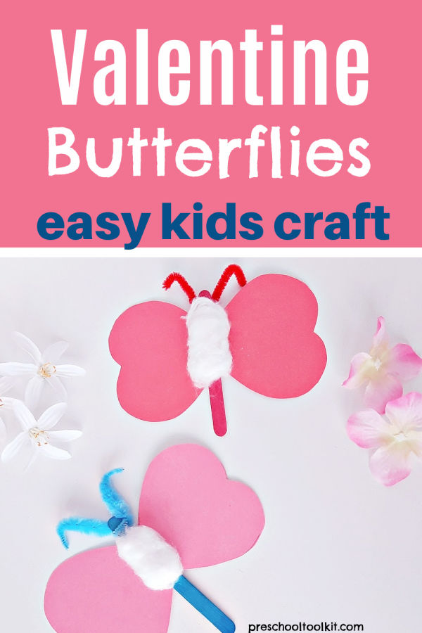 paper butterfly fun and easy kids craft